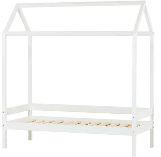 Hoppekids ECO Comfort Hus Seng 70x160 cm
