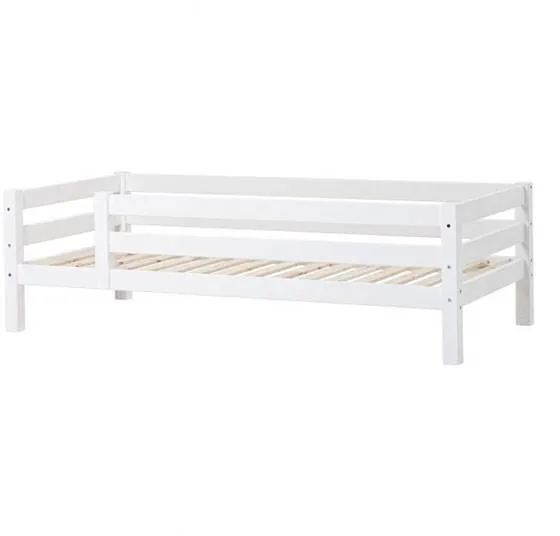 Hoppekids ECO Luxury Juniorseng med sengehest 3/4 - 120x200 cm