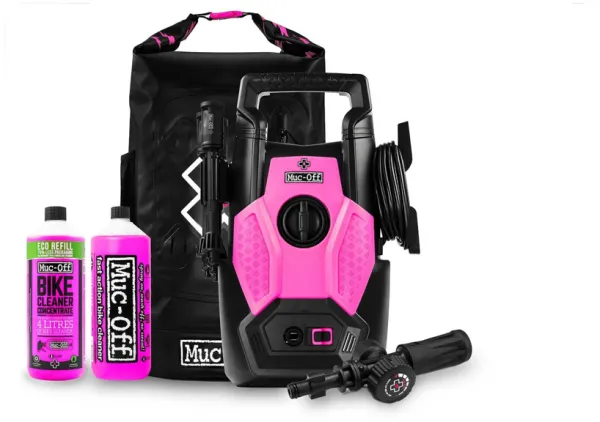 Muc-Off Pressure Washer - Høytrykkspylerpakke