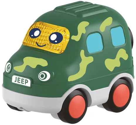 Mini bil - Camouflage