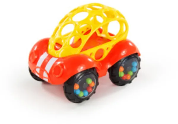 Lekebil, Rattle & Roll Buggie, rød