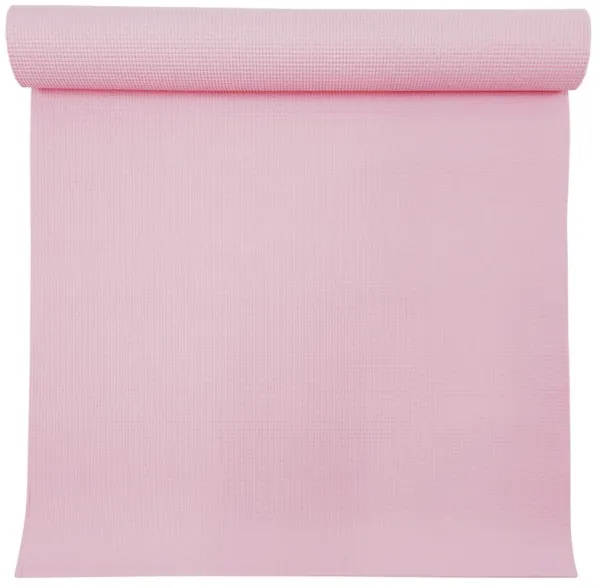 Odin Yogamatte 0,4cm Lys Rosa